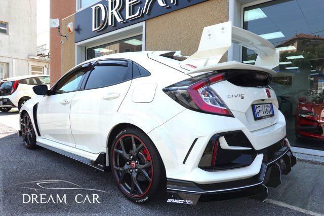 HONDA Civic 2.0 Type-R SCARICO REMUS -ASP MISHIMOTO - ALETTONE