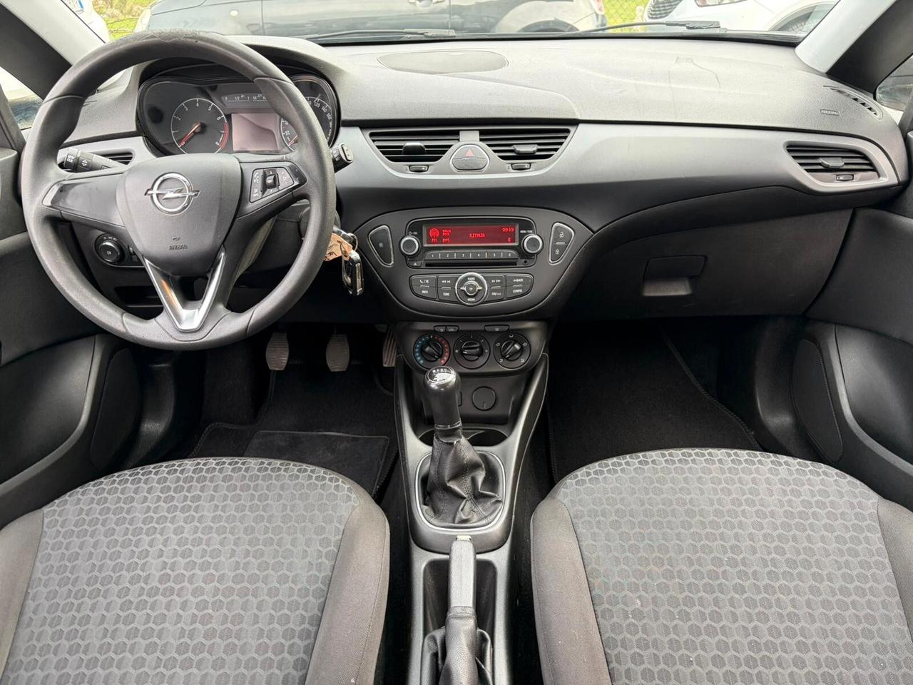 Opel Corsa 1.2 5 porte Edition*EURO6*NEOPATENTATI