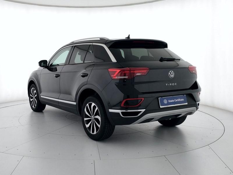 Volkswagen T-Roc 1.0 tsi style 110cv