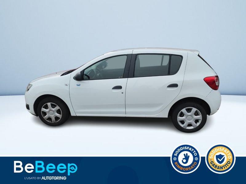 Dacia Sandero 1.2 LAUREATE FAMILY 73CV