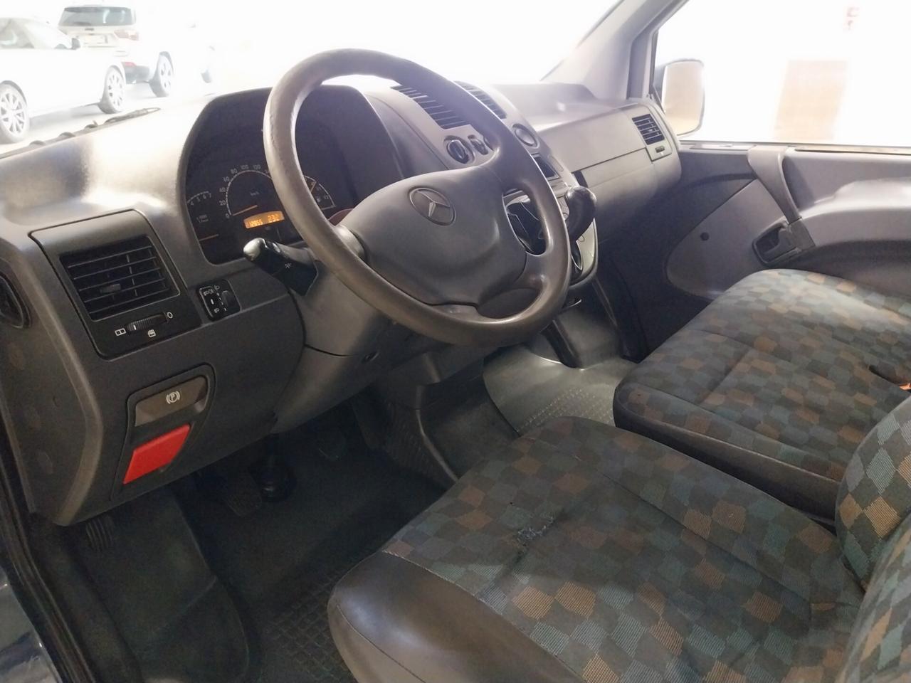 Mercedes-benz Vito 108 CDI cat V220 - ok neopatentati