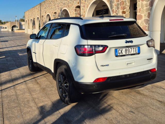 JEEP Compass 1.3 Turbo T4 2WD Night Eagle