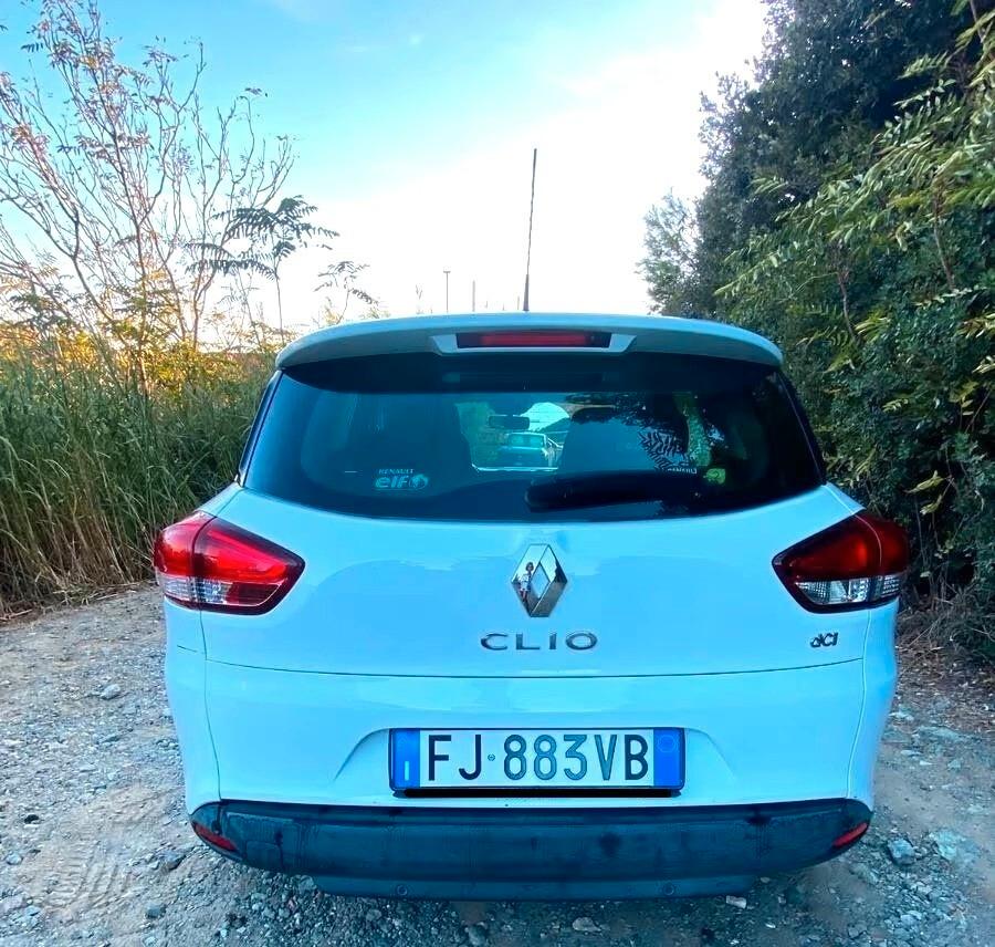 RENAULT CLIO SW SPORTER 1,5 dCi-NAVI-FOTO 2 REVISIONI