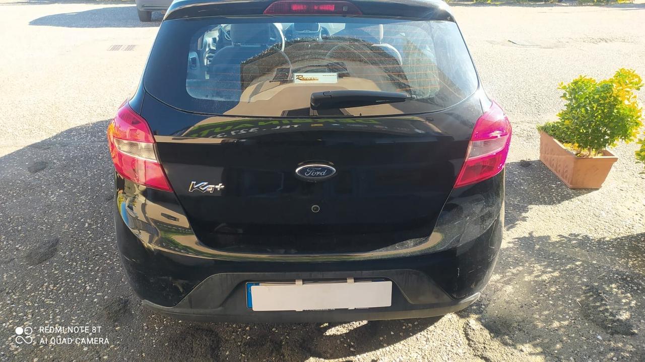Ford Ka 1.2 70 CV Start&Stop
