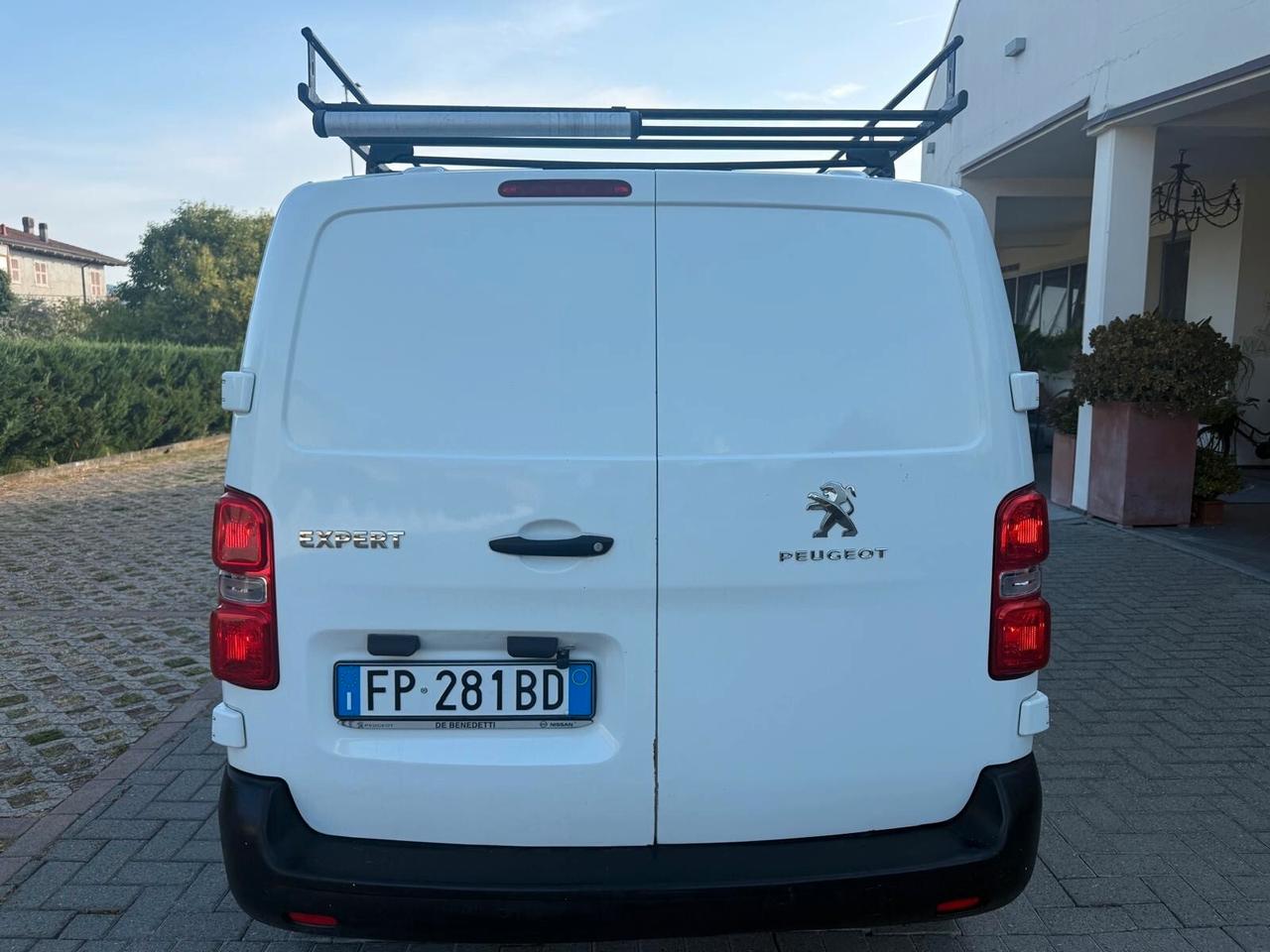 Peugeot Expert BlueHDi 120 PL-TN Furgone Premium Standard