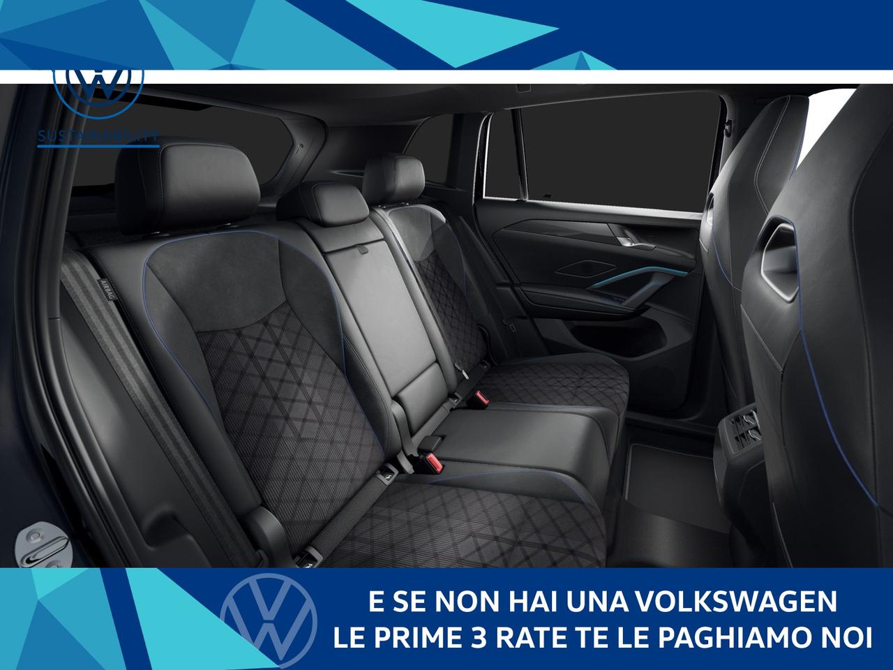 Volkswagen Tiguan 1.5 tsi ehybrid 204cv r-line plus dsg
