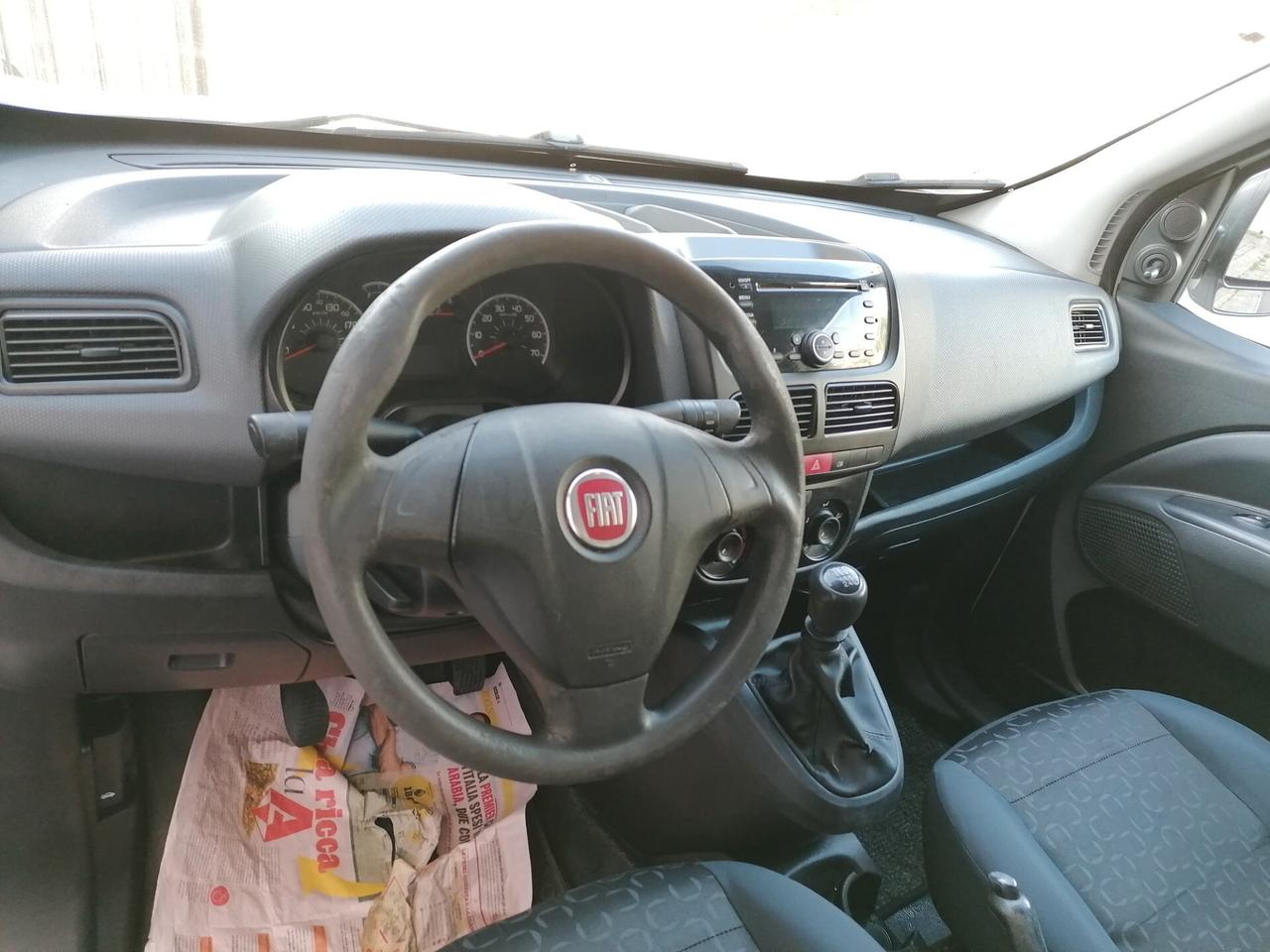 Fiat Doblo Doblò 1.4 T-Jet 16V Natural Power Dynamic