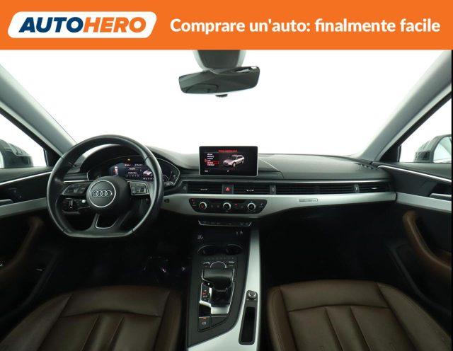 AUDI A4 allroad 2.0 TDI 190 CV S tronic