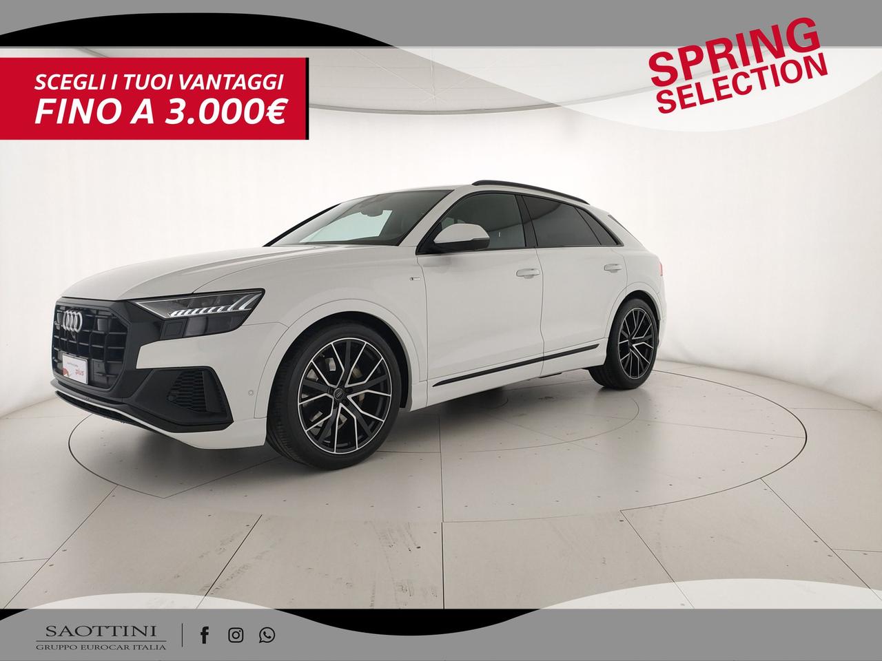 50 3.0 TDI Sport quattro Tiptronic