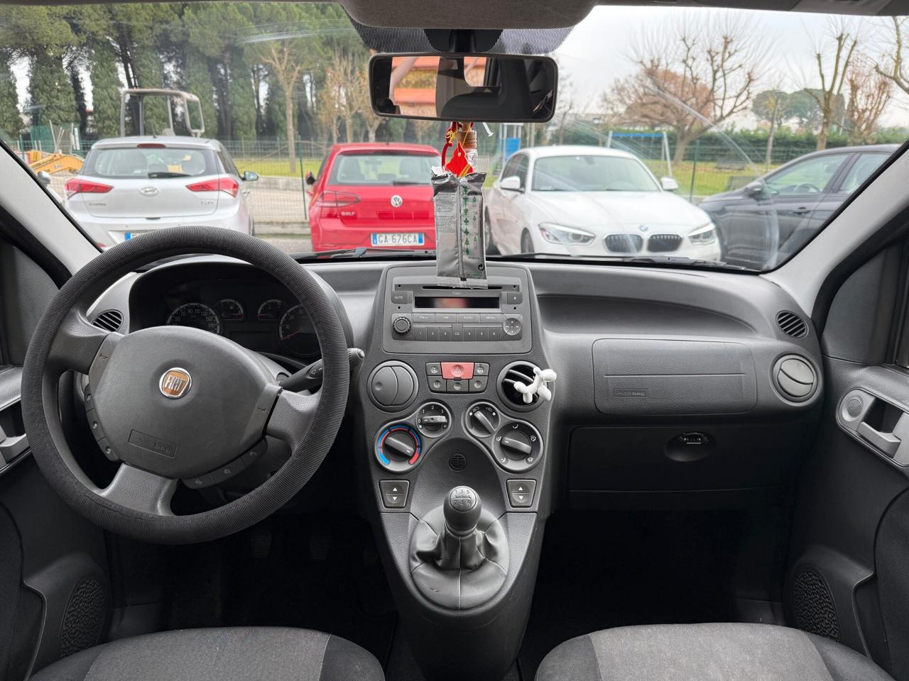 Fiat Panda 1.3 MJT 16V 4x4 Glam