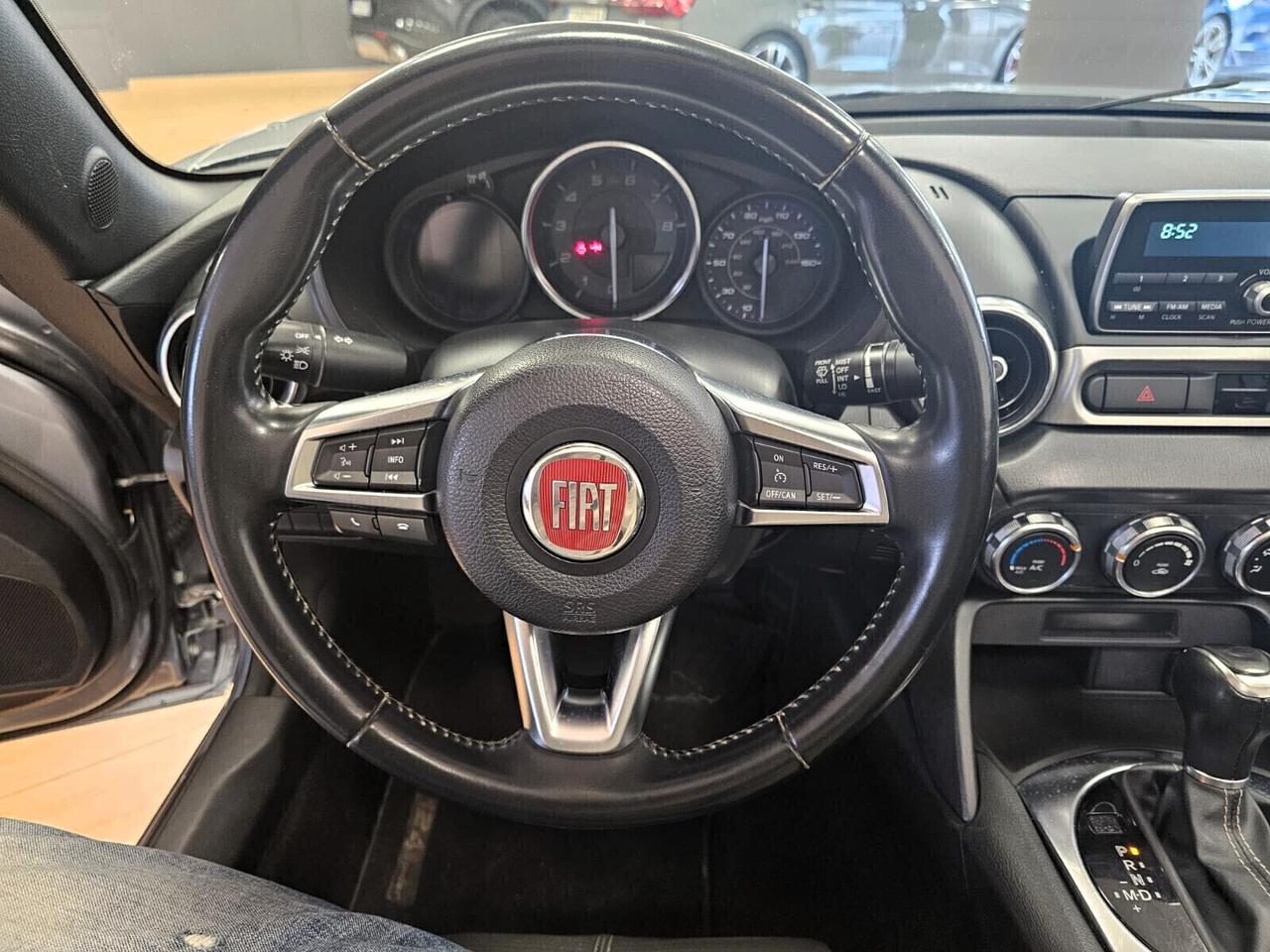 Fiat 124 Spider 124 spider 1.4 MultiAir AT6