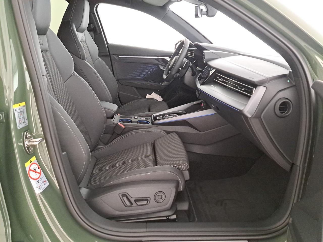 Audi A3 sportback 1.5 tfsi mhev business advanced 116cv s-tronic