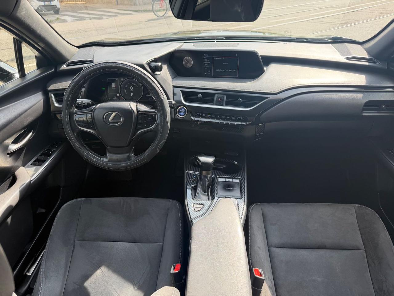 Lexus UX 250h Luxury UX 250h HEV #11284