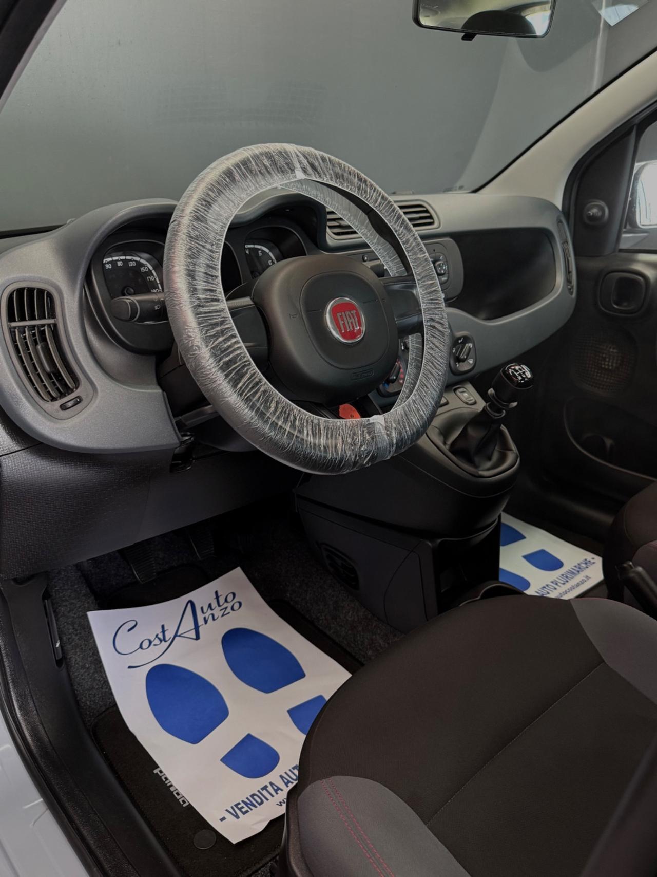 Fiat Panda 1.2 Benzina Lounge 12/2018