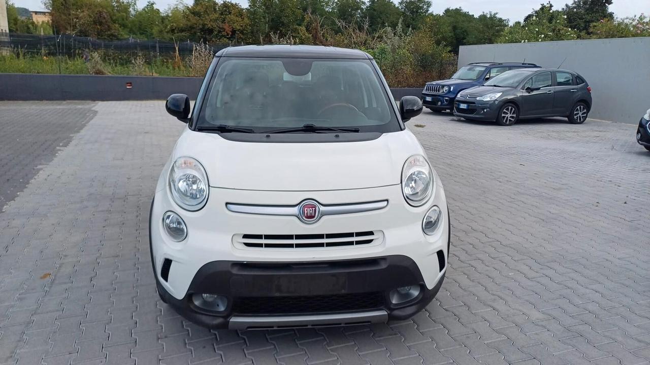 Fiat 500L Trekking