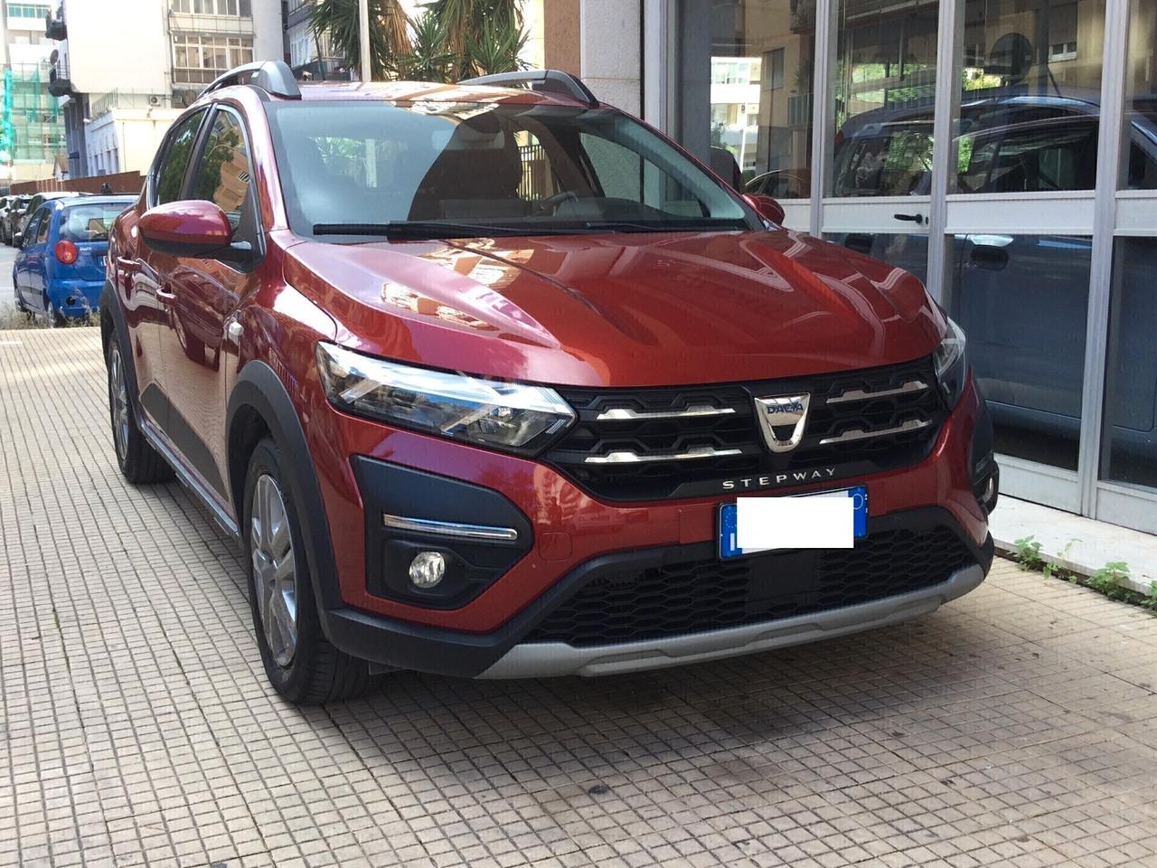 Dacia Sandero Stepway 1.0 TCe 90 CV Comfort