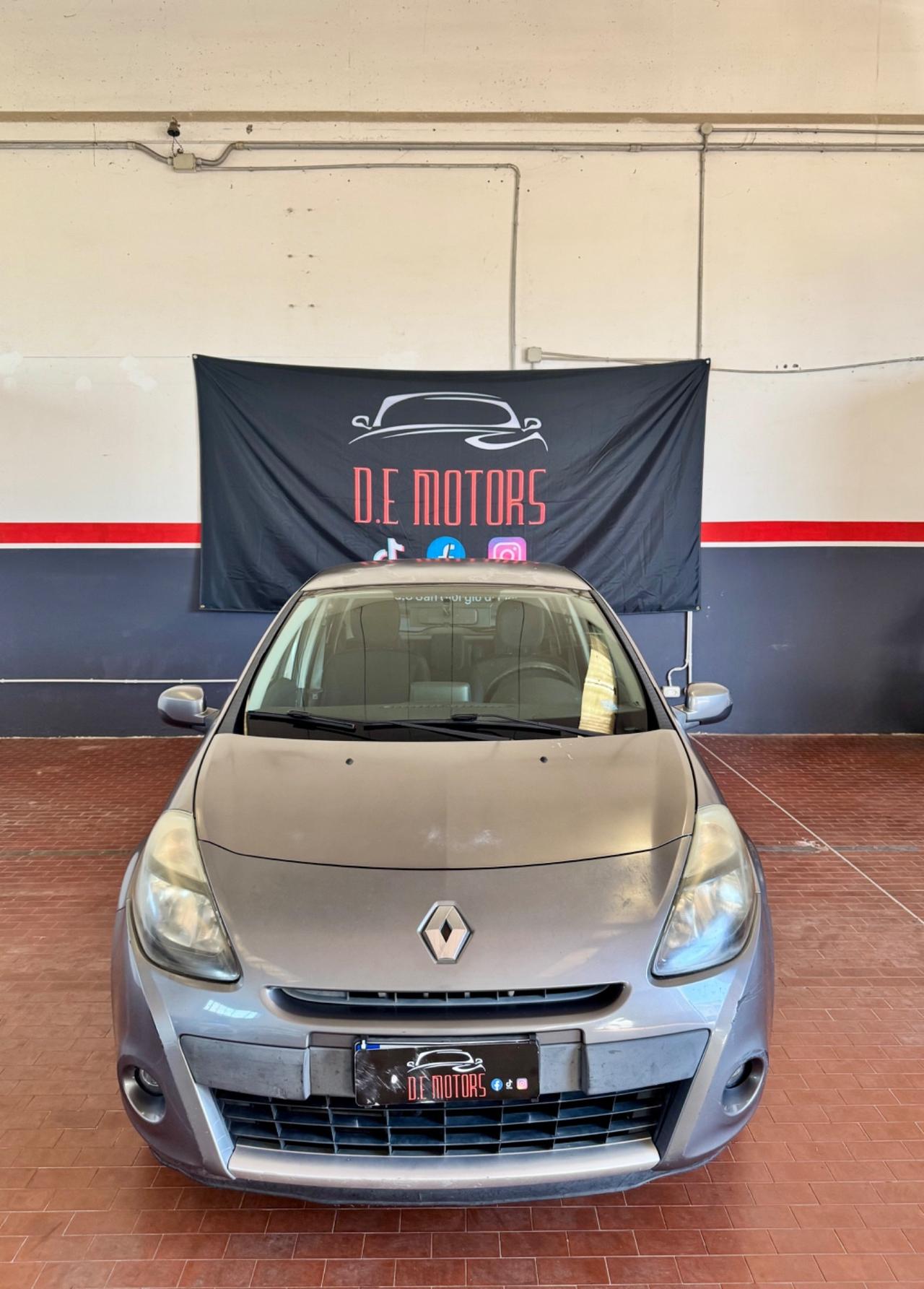 Renault Clio 1.5 dCi 75CV 5 porte Dynamique