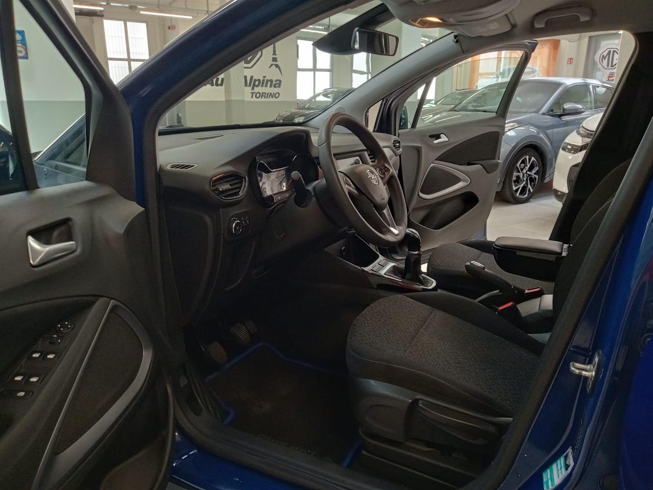 OPEL Crossland X 1.2 Advance 83cv