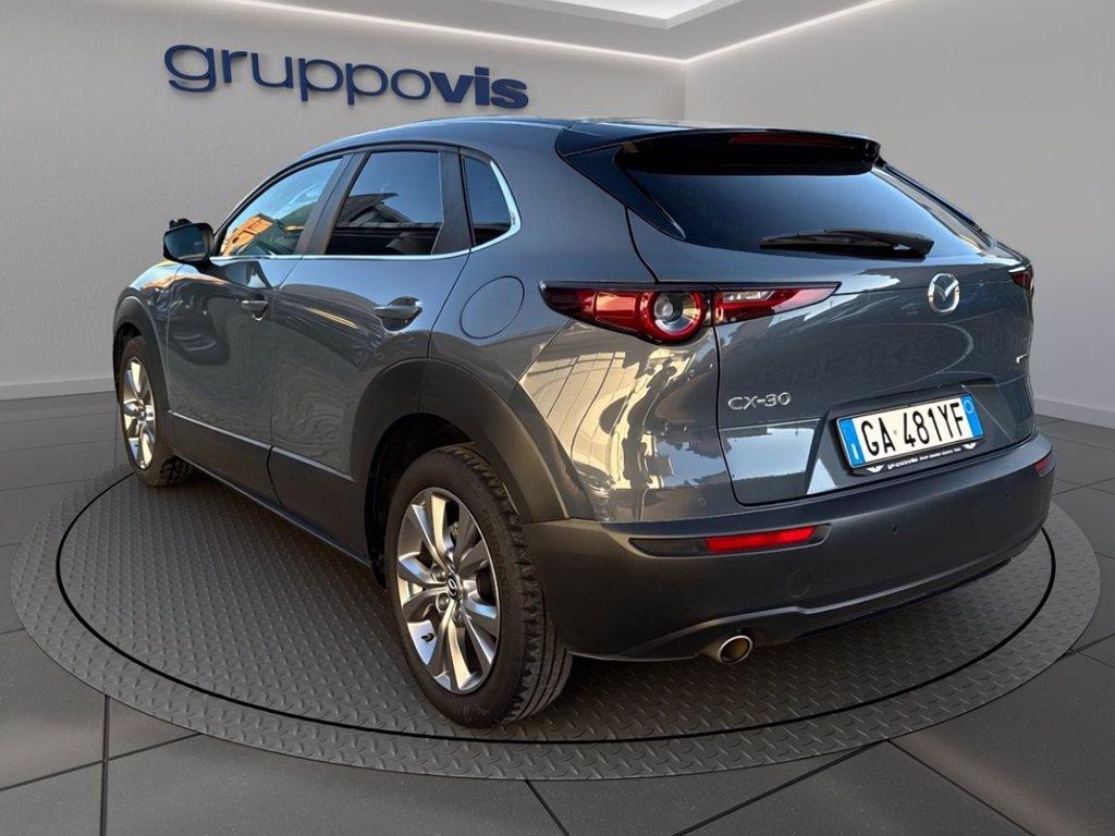 MAZDA CX-30 m-hybrid Executive 2wd del 2020