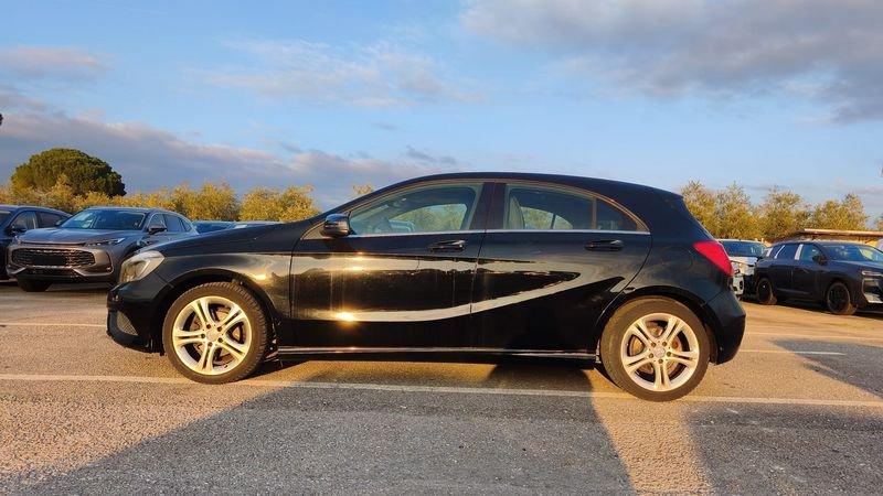 Mercedes-Benz Classe A 180 d Automatic Business