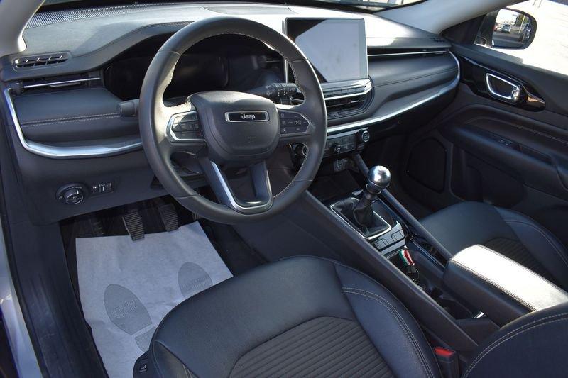 Jeep Compass Compass 1.6 Multijet II 2WD Limited