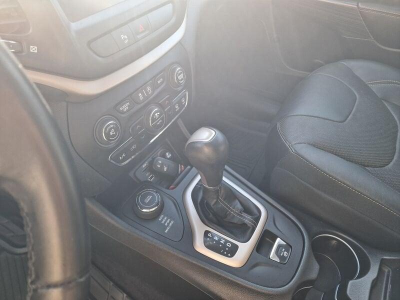 Jeep Cherokee Cherokee 2.2 mjt II Limited 4wd active drive I 200cv auto