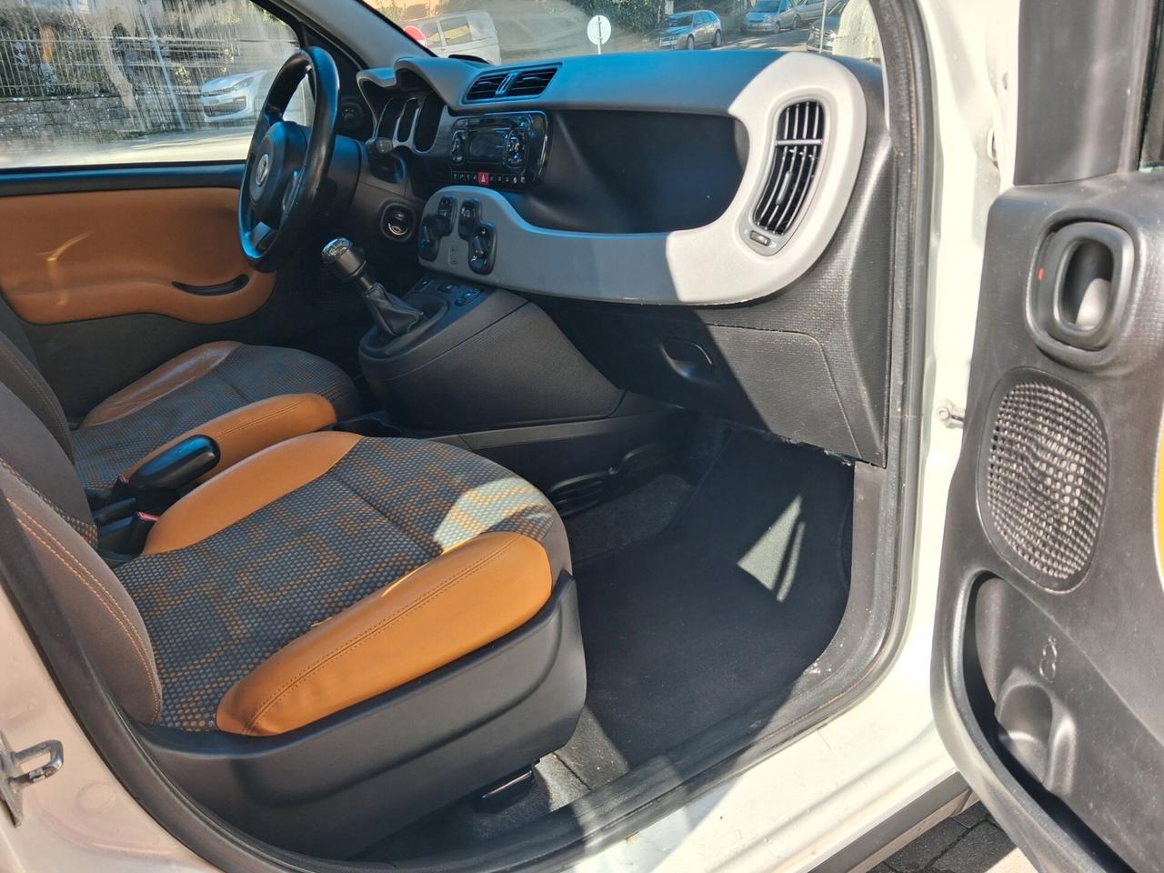 Fiat Panda 1.3 MJT S&S 4x4