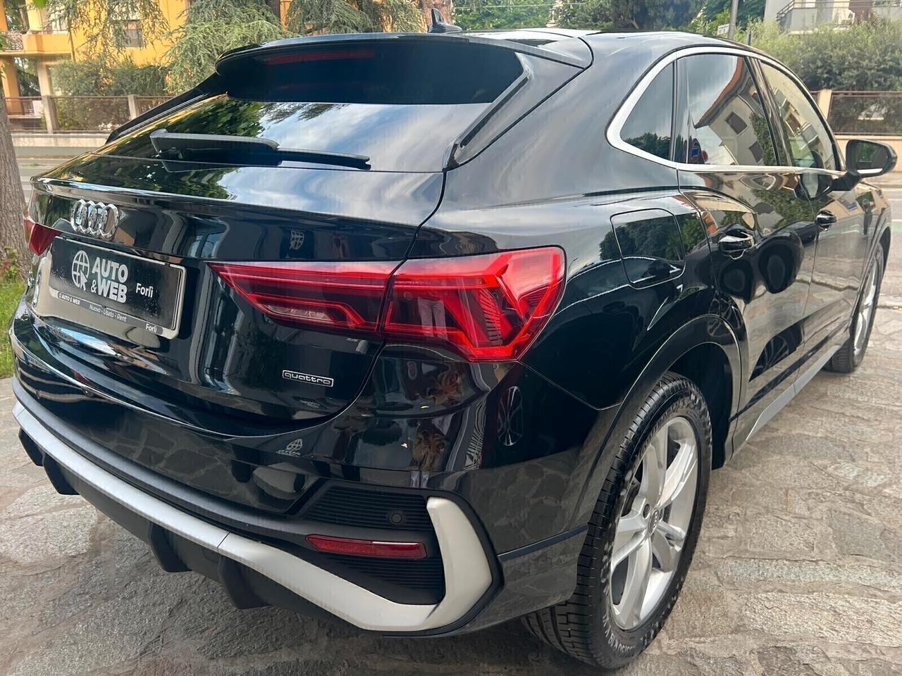 AUDI Q3 SPB 40 2.O TDI quattro A/T GARANZIA 3 ANNI*