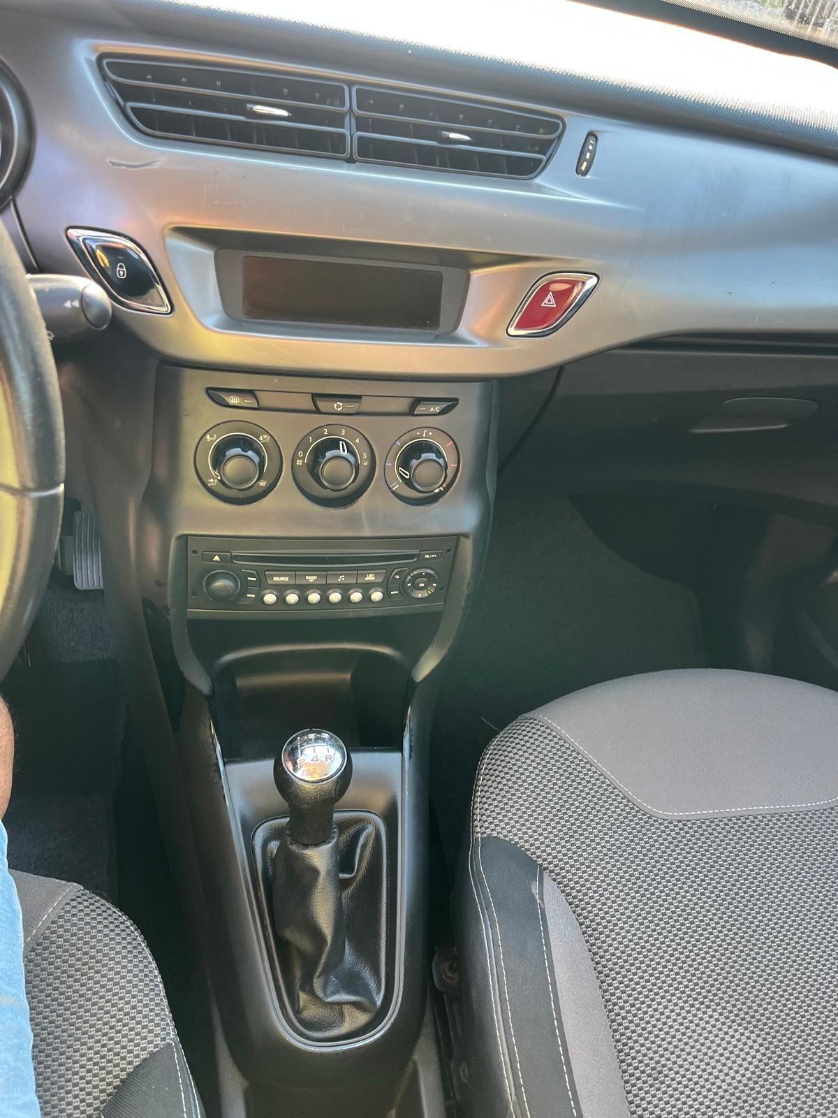 Citroen C3 PureTech 68 Seduction
