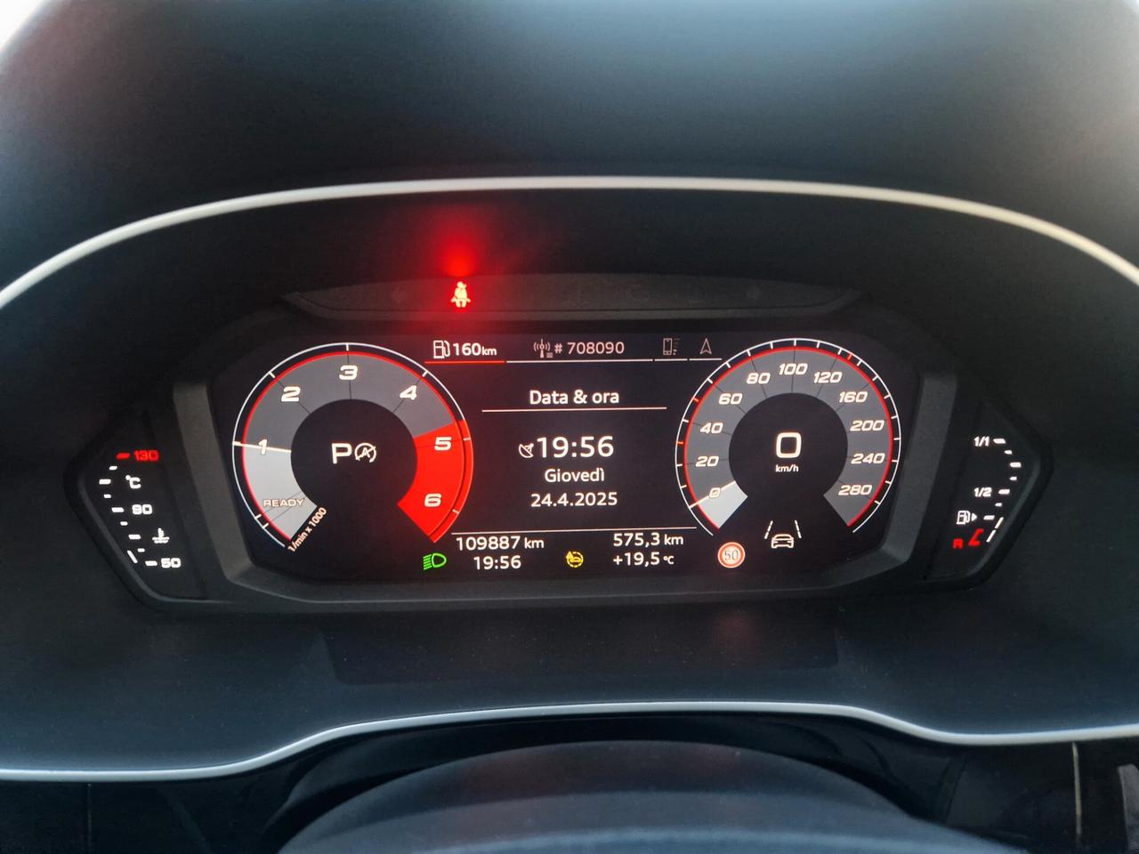 Audi Q3 40 TDI quattro S tronic Business Advanced