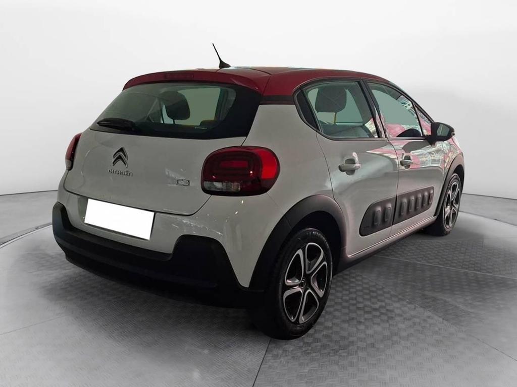 Citroen C3 1.2 PureTech Shine