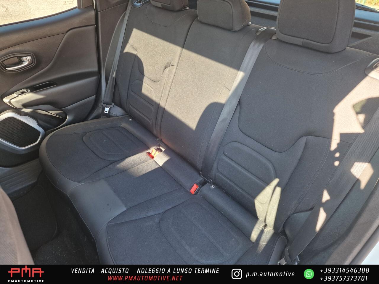 Jeep Renegade 1.6 mjt Limited fwd 120cv E6 Tetto tagliandi jeep