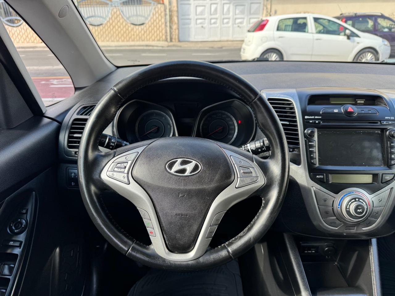 Hyundai iX20 1.4 CRDI 90CV Style 2011