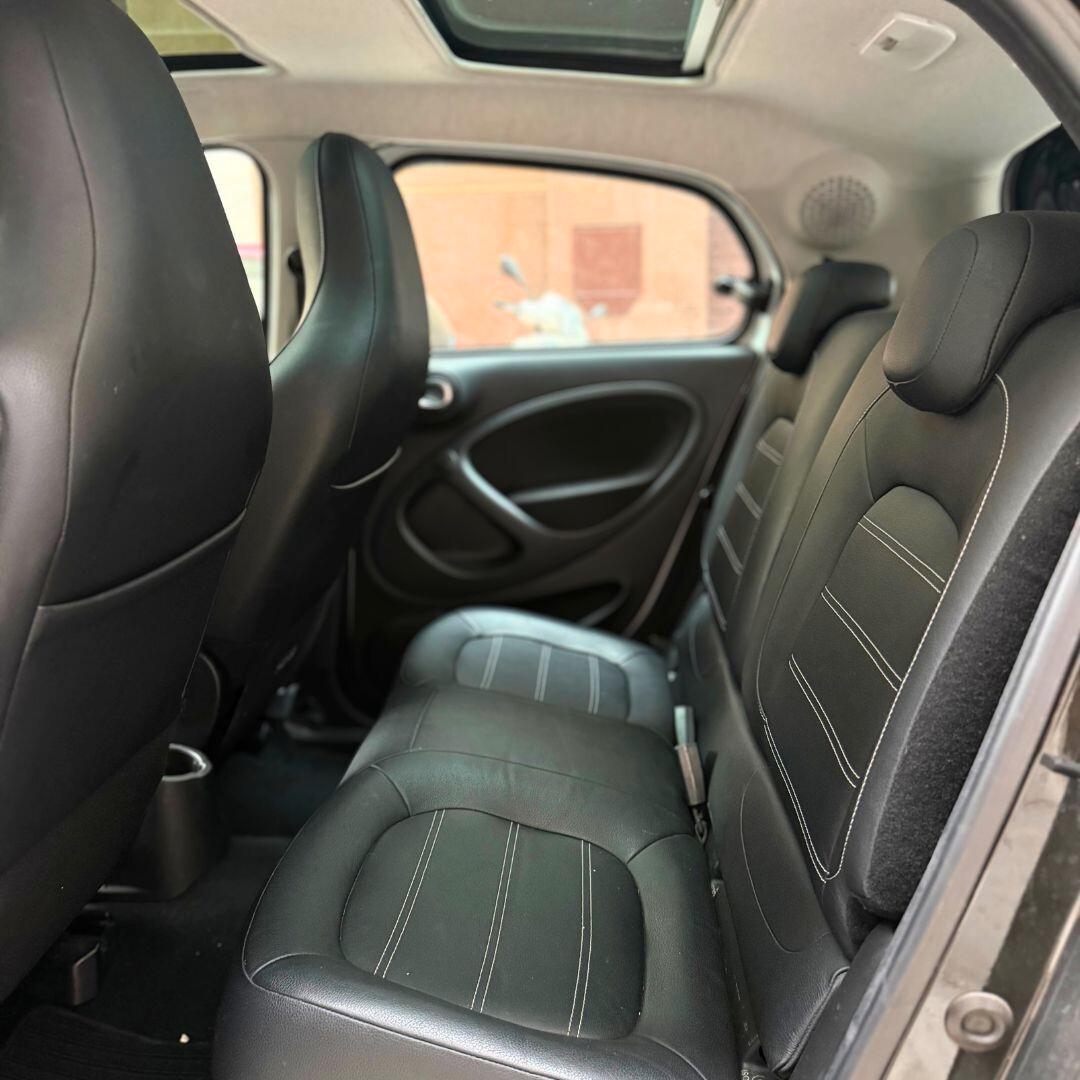 Smart ForFour 70 1.0 Prime