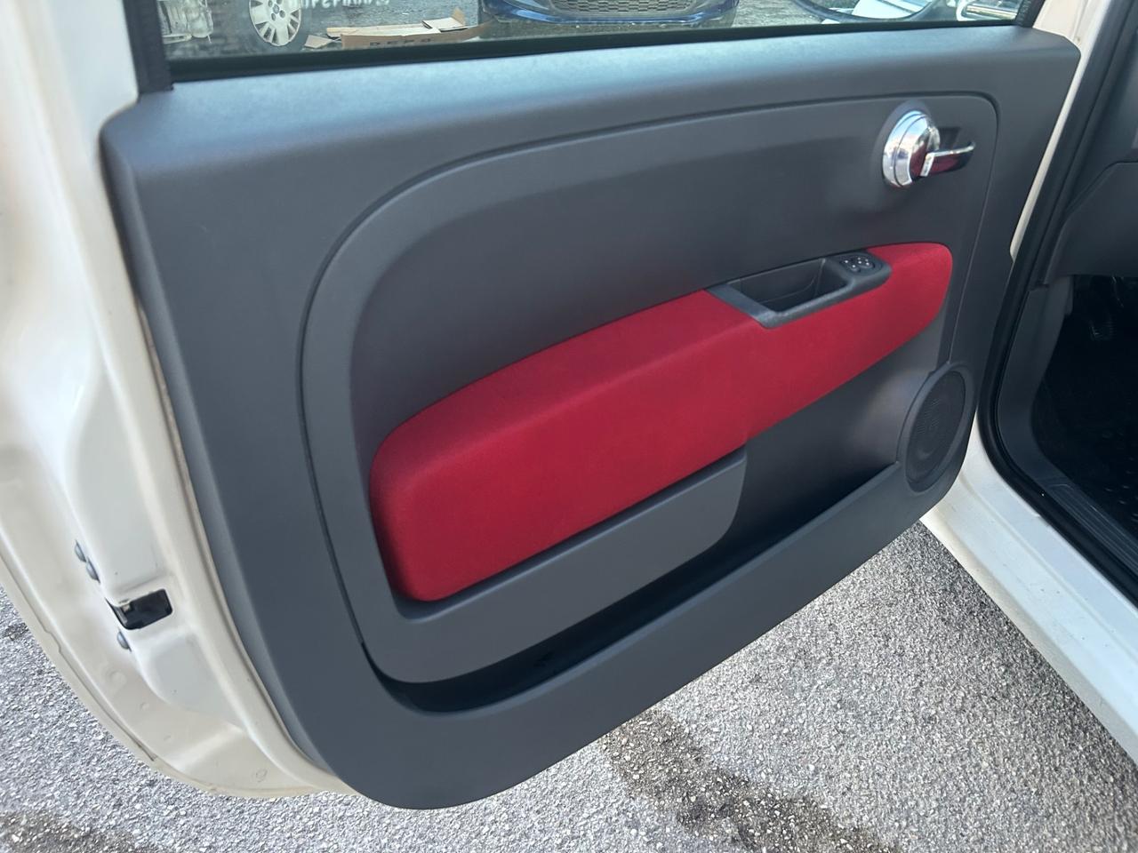 Fiat 500 1.3 Multijet Tetto Panoramico