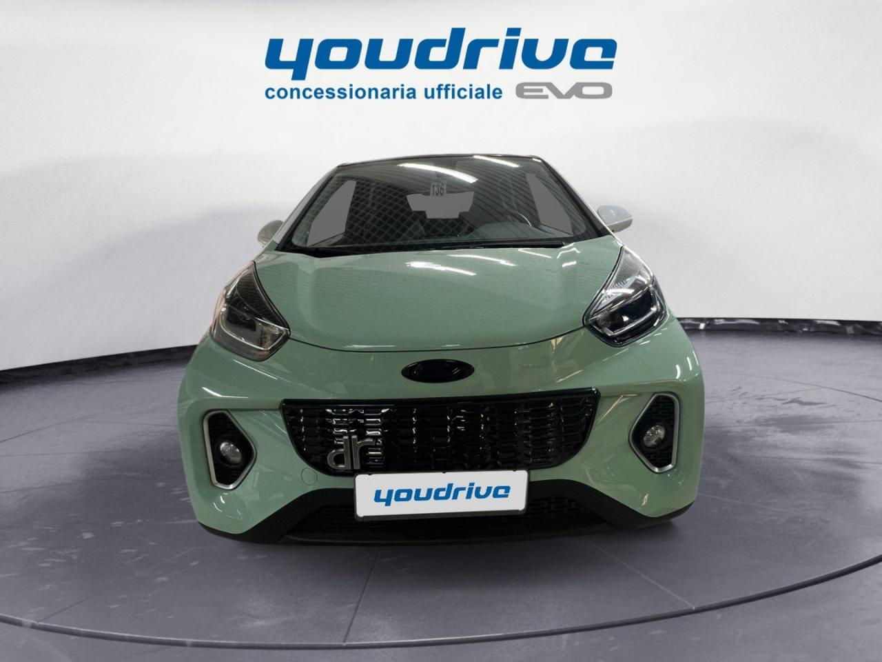 DR Automobiles DR1.0 dr 1.0 EV