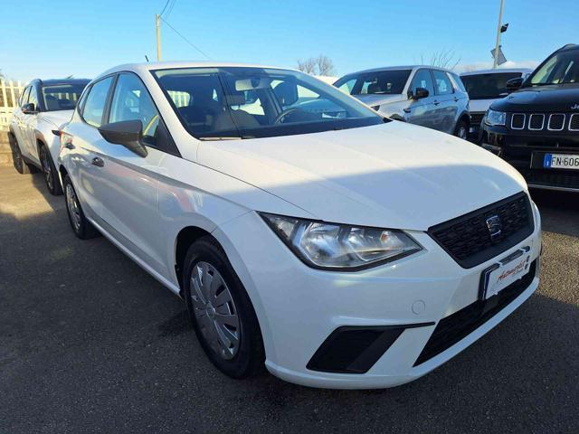 SEAT Ibiza 1.0 TGI 5 porte Reference *Metano*