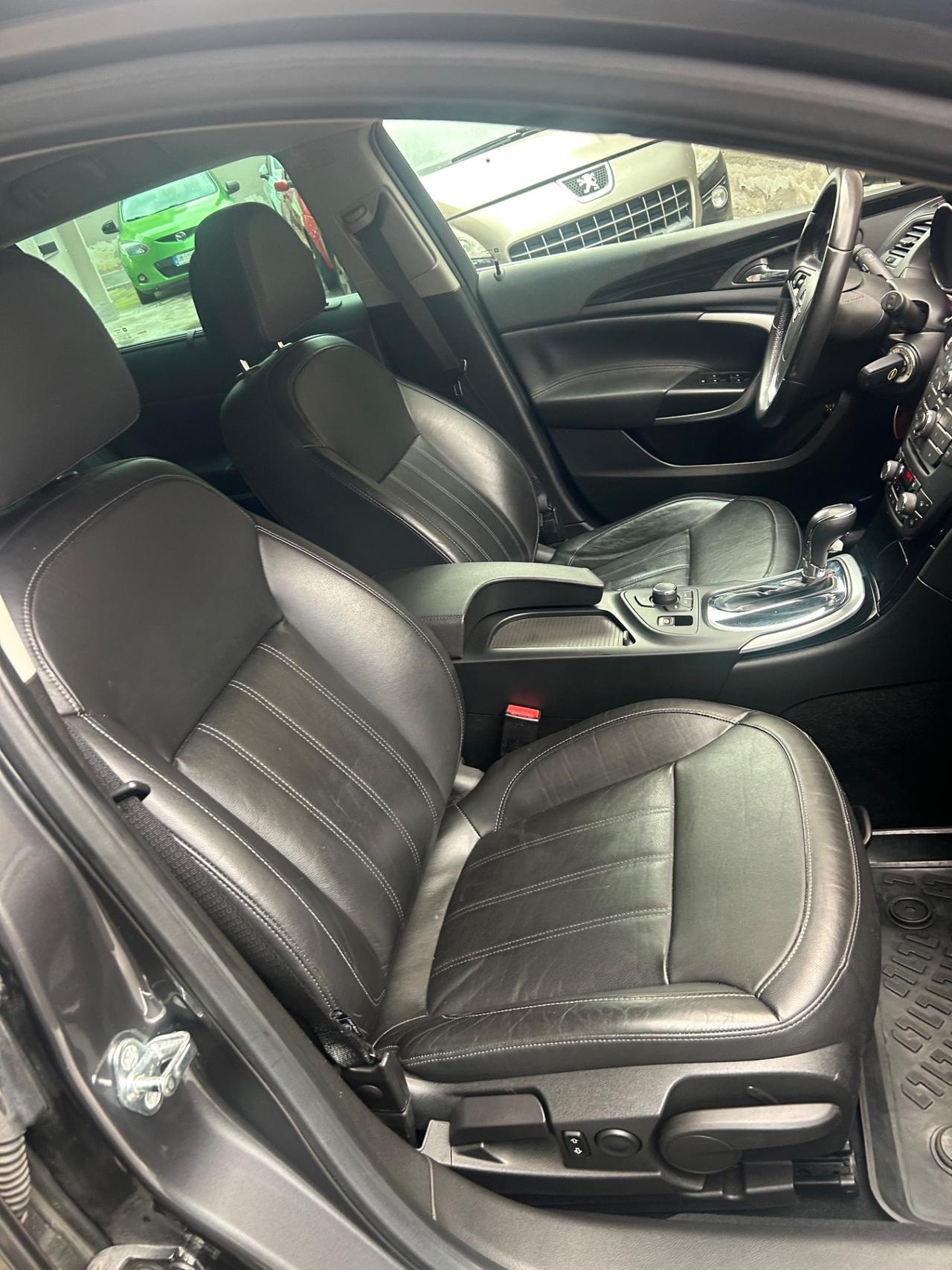 Opel Insignia 2.0 CDTI 160CV Sports Tourer aut. Cosmo