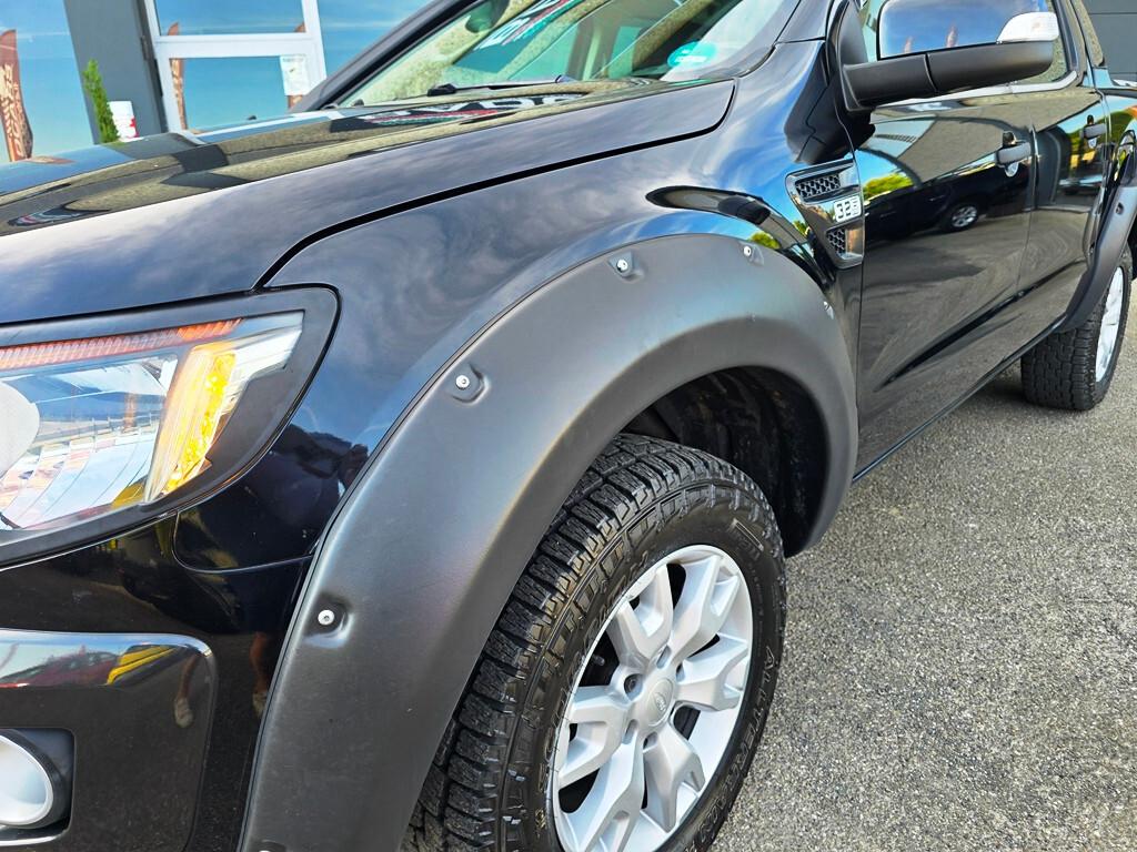 Ford Ranger 3.2 TDCi 200CV WILDTRAK