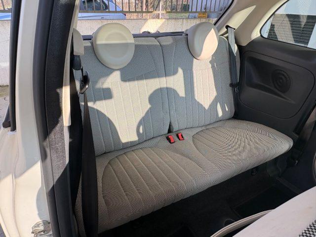 FIAT 500 1.2 Lounge AUTOMATICA OK NEOP OK DISTRIBUZIONE