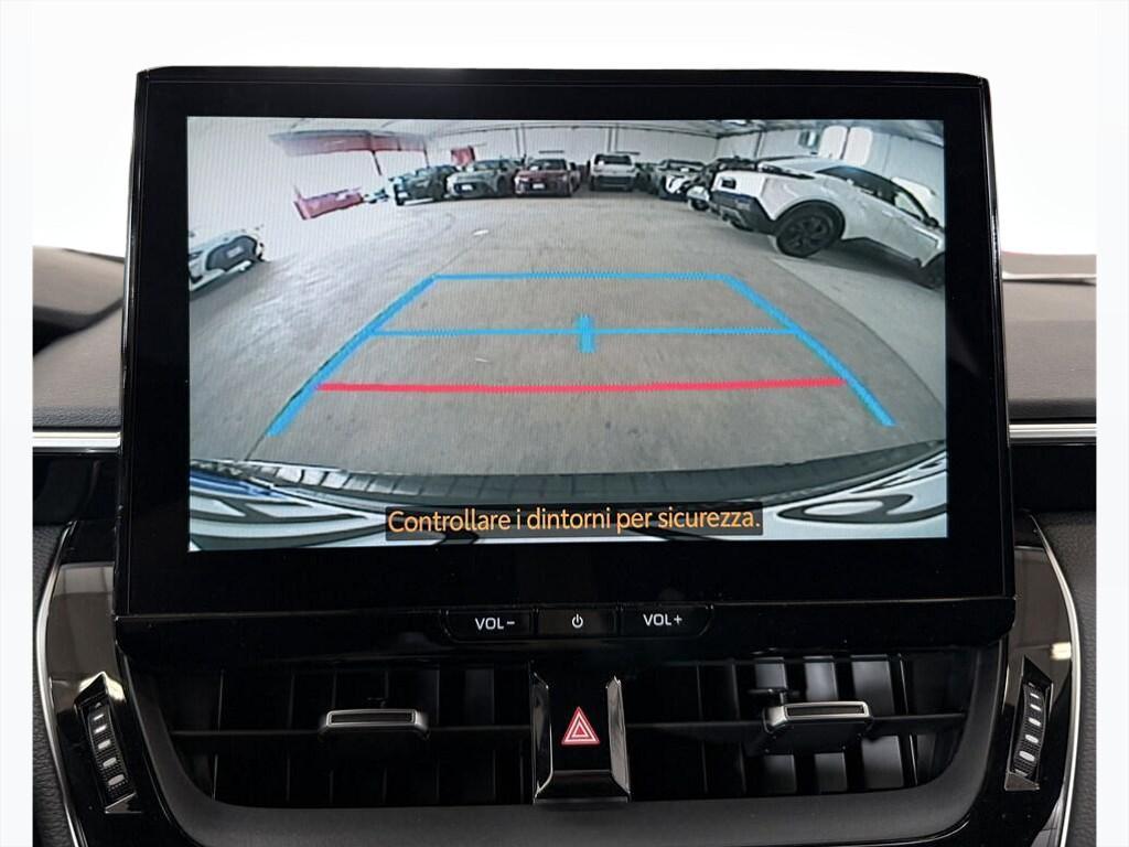 Toyota Corolla Touring Sports 2.0 VVT-i Hybrid Dynamic Force Active CVT