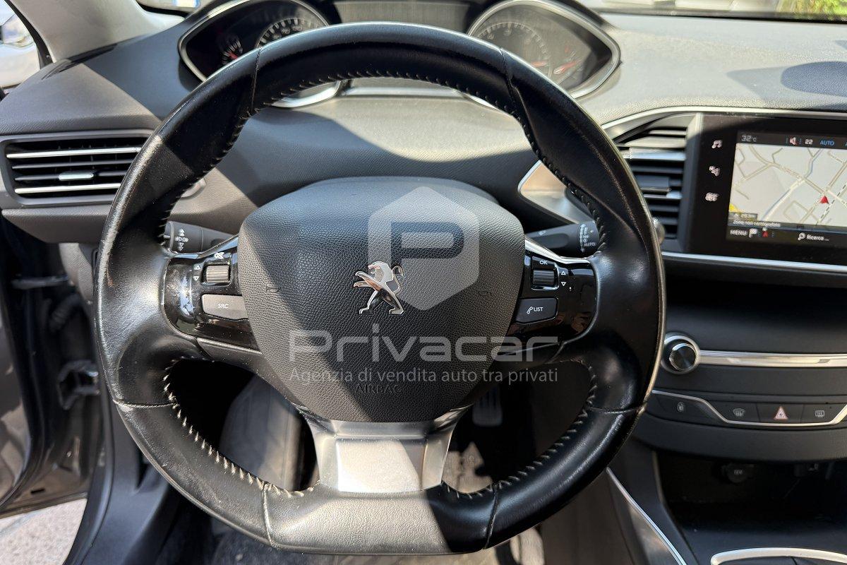 PEUGEOT 308 BlueHDi 130 S&S SW Allure