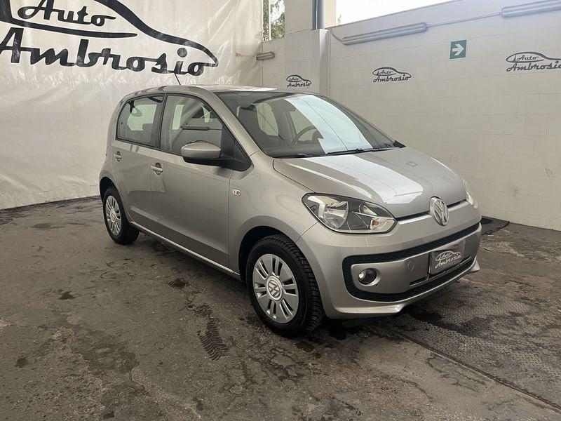 Volkswagen up! 1.0 5 porte take up!