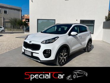 Kia Sportage 2.0 CRDI GT Line