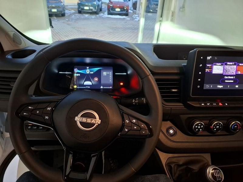 Renault Trafic Primastar L1H1 2.0 diesel 110cv Acenta