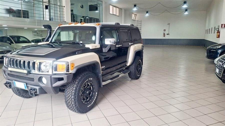 Hummer H3 3.5 Platinum