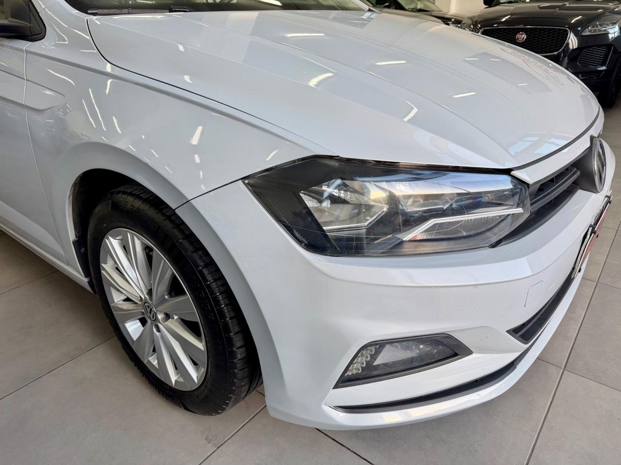 VW Polo 1.6 TDI 5p. Technology FINANZIABILE