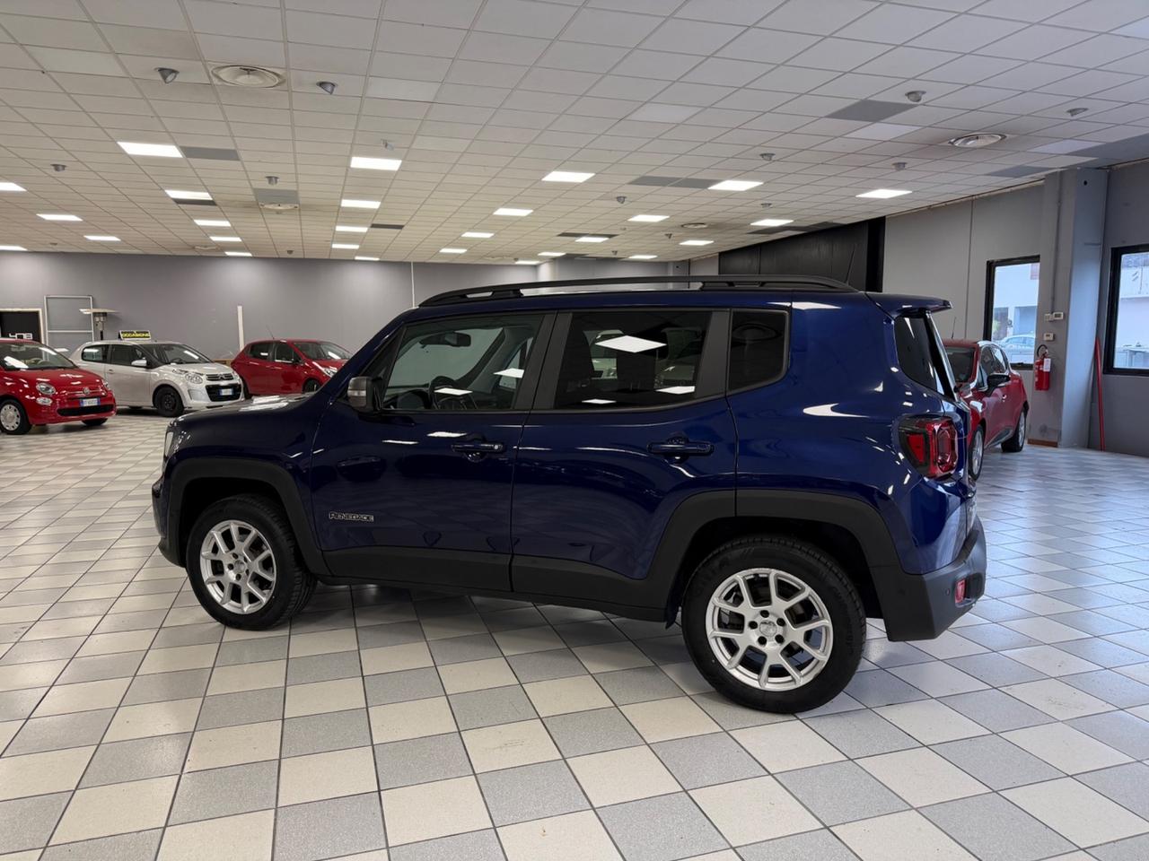 Jeep Renegade 2.0 Mjt 140CV 4WD Active Drive Low Limited