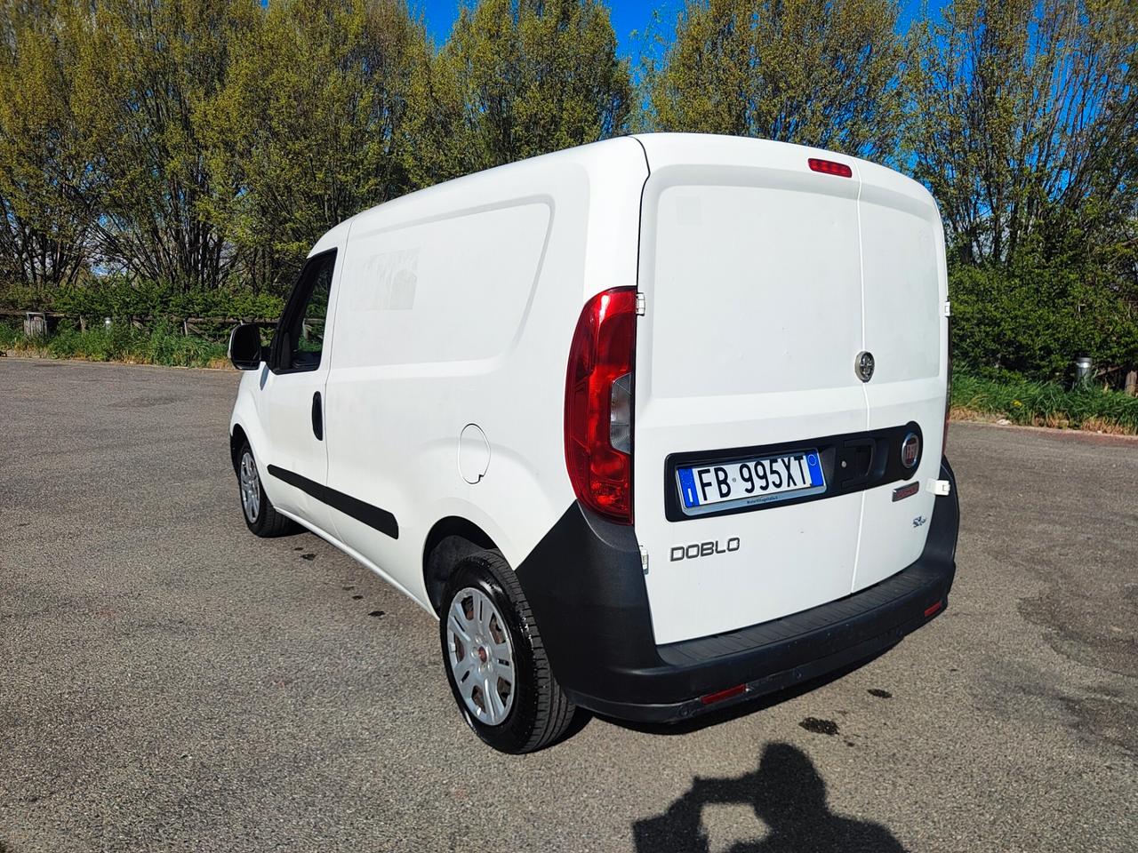 Fiat Doblò 1.6 MJT 3 POSTI