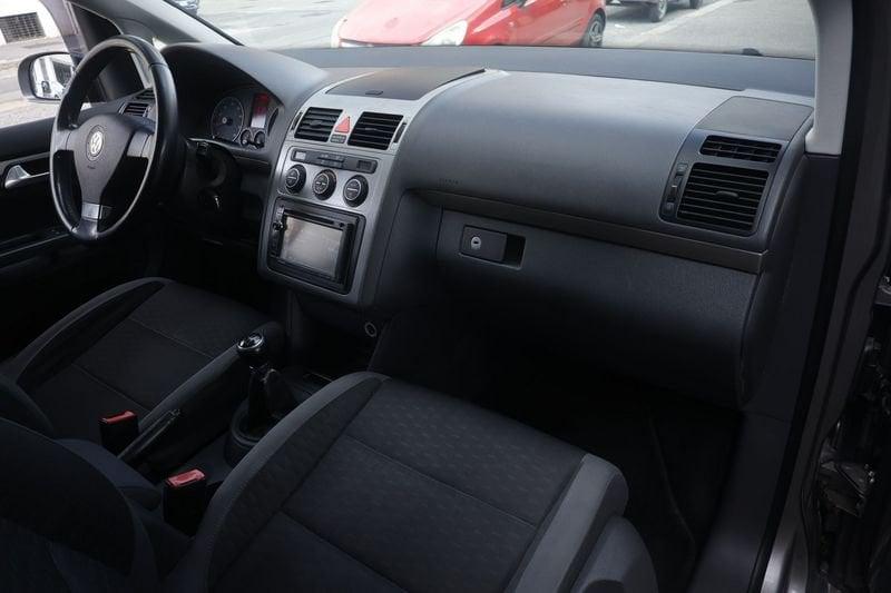 Volkswagen Touran Volkswagen Touran Touran 1.4 tsi Highline 103KW ANNO 2009